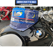 Original plant SHOEI X14 AIR2 AIR2 Z7 Z8 NEOTEC helmet tea colour ink color plated lenses anti-fog patch