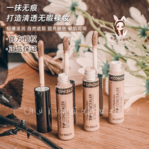 South Korea The Saem fresh concealer cream pen to cover black eye spots face acne marks long lasting moisturizing Foundation