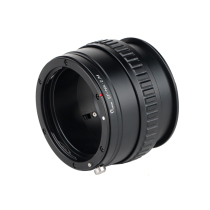 100 Regent EF-Nikon Z adapter ring suitable for Canon EOS mirror transfer Nikon Z micro-single micro-distance infinity