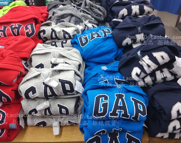 Толстовка детская gap 229 222248 