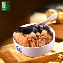 Monkey head mushroom cordyceps flower bamboo sun soup ingredients help digestion Guangdong soup ingredients stewed products Tonic soup ingredients package TL027