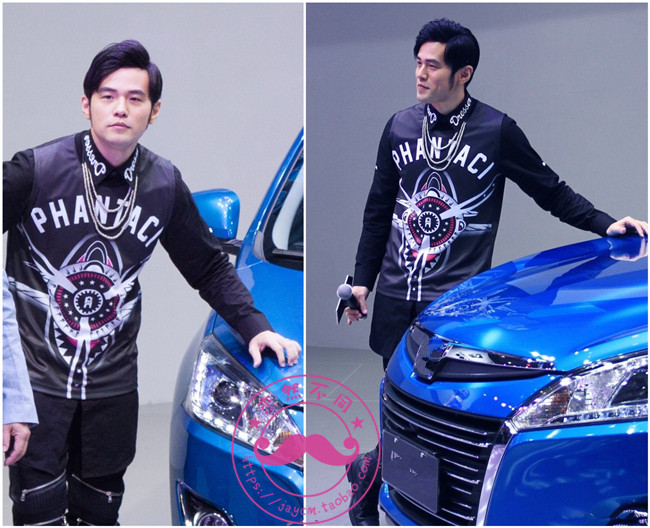 明星周杰伦同款无袖t恤jay范特西版背心运动男女装17地表夏季潮牌