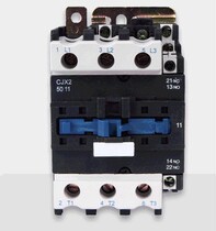 D brand Edley electrical AC contactor CJX2-5011 24 220V380V optional Shangde Group