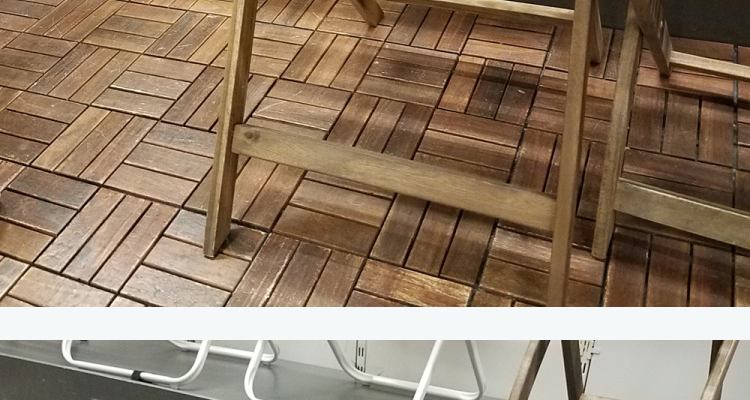 Купить Складной стол ИКЕА АХО Монте-таблица(62x60x73 темно-серый ...