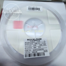 ROYALOHM0603 SMD Resistance 220KΩ 1 10W Accuracy ± 1%(100)