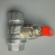 Masteel gas ball valve Q11F-16K natural gas inner wire outer wire single nozzle butterfly handle handle table front valve