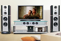 HI-FI fever speaker 5 1 Channel large floor landing double eight inch split supercharged bass five unit main speaker