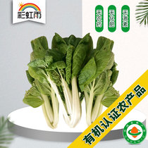 Rainbow Rainbow Beijing Distribution Fresh Organic Vegetables Huangxi Ukraine 250g Beijing - Tianjin Hebei Full 100
