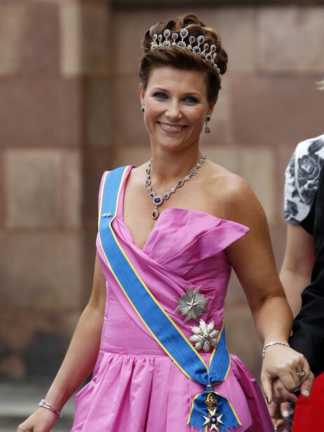 挪威玛莎·路易丝公主