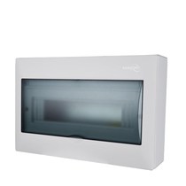 Dress Home 10-bit 12 12 13 Box Strong Electric Box Box Air Switch Box Empty Open Box Electric Control Cabinet pz30