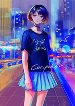 Illustration Illustration original painting Designer set clothing effect drawing generation painting