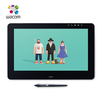 (Wacom official direct supply)New Emperor Pro pen screen DTH1620 hand-painted screen 15 6-inch 4K ultra HD