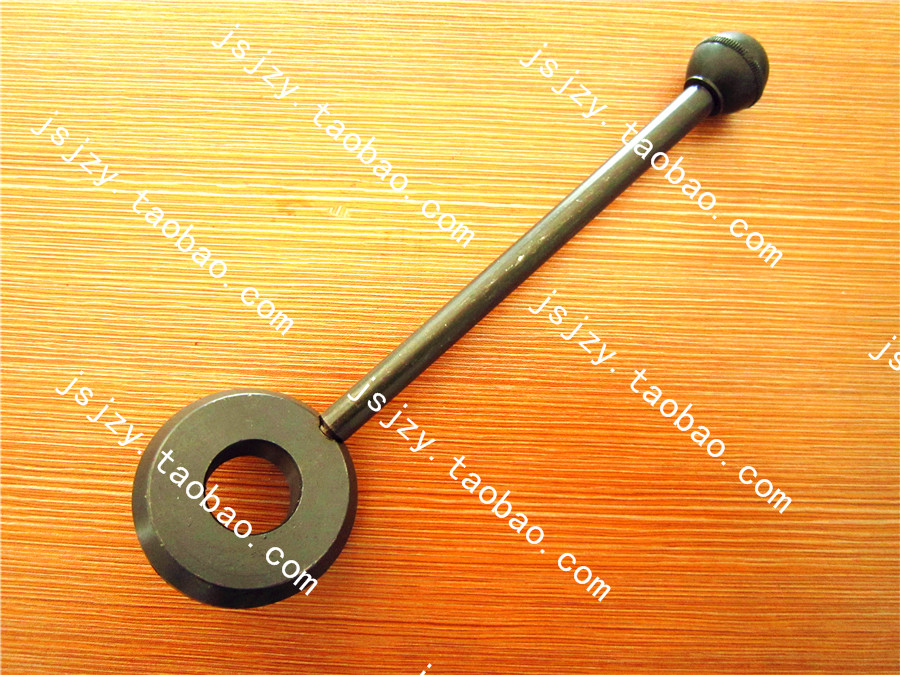 万能摇臂铣床配件_进给手柄_旭正铣床进刀手柄_炮塔铣床下压手柄