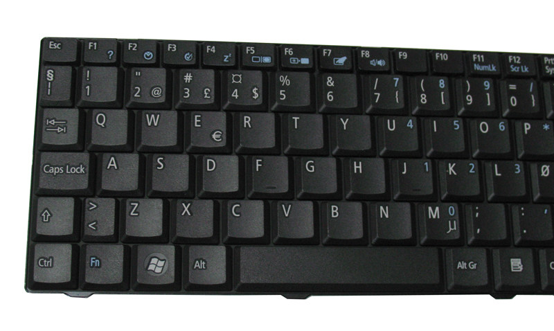 笔记本键盘基本知识