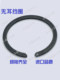 2400 Trunnion-free retaining ring ring sw 귀가없는 스프링 플랫 스프링 너비 스프링 WR 베어링 스톱 링 m4-m360 2400 Trunnion-free retaining ring ring sw 귀가없는 스프링 플랫 스프링 너비 스프링 WR 베어링 스톱 링 m4-m360