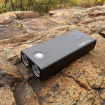 Shuyang SYDZ-282S aluminum alloy 21700 mobile power supply personality charging treasure Small and portable welding-free fast charging