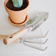 DOLV Bean Green Home Gardening Shovel Tool Set Protective Gloves Stainless Steel Digging Potted Planting DOLV Bean Green Home Gardening Shovel Tool Set Protective Gloves Stainless Steel Digging Potted Planting