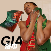 Spider-Man Iron Man Supermans soft absorbent sweat towels thickened adult bath towels ultra-fine fiber beach swimming bath towels