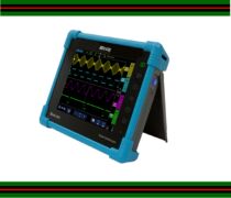 McCorson TO1104 TO1074 flat panel digital oscilloscope full touch screen warranty for three years