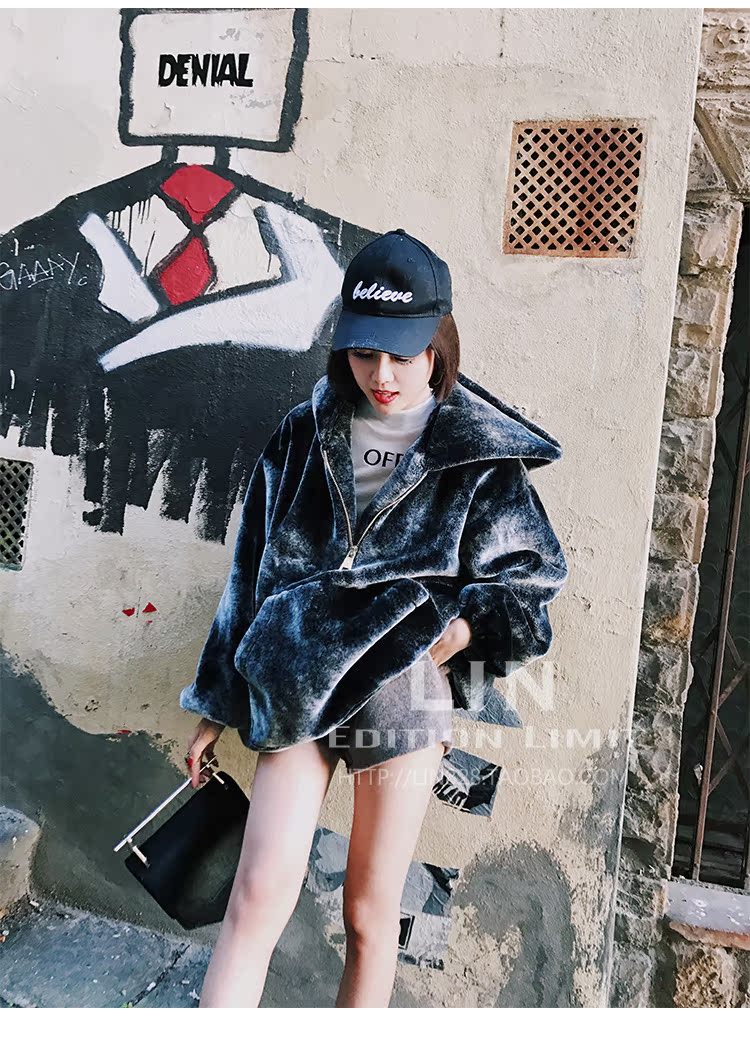 Толстовка женская Lin edition limit Lin Oversize Толстовка женская Lin edition limit Lin Oversize