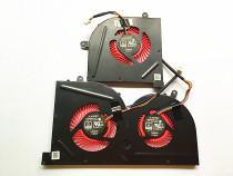 New MSI MSI GS63VR MS-17B1 17B2 16K2 16K3 GS73 GS62 1 fan