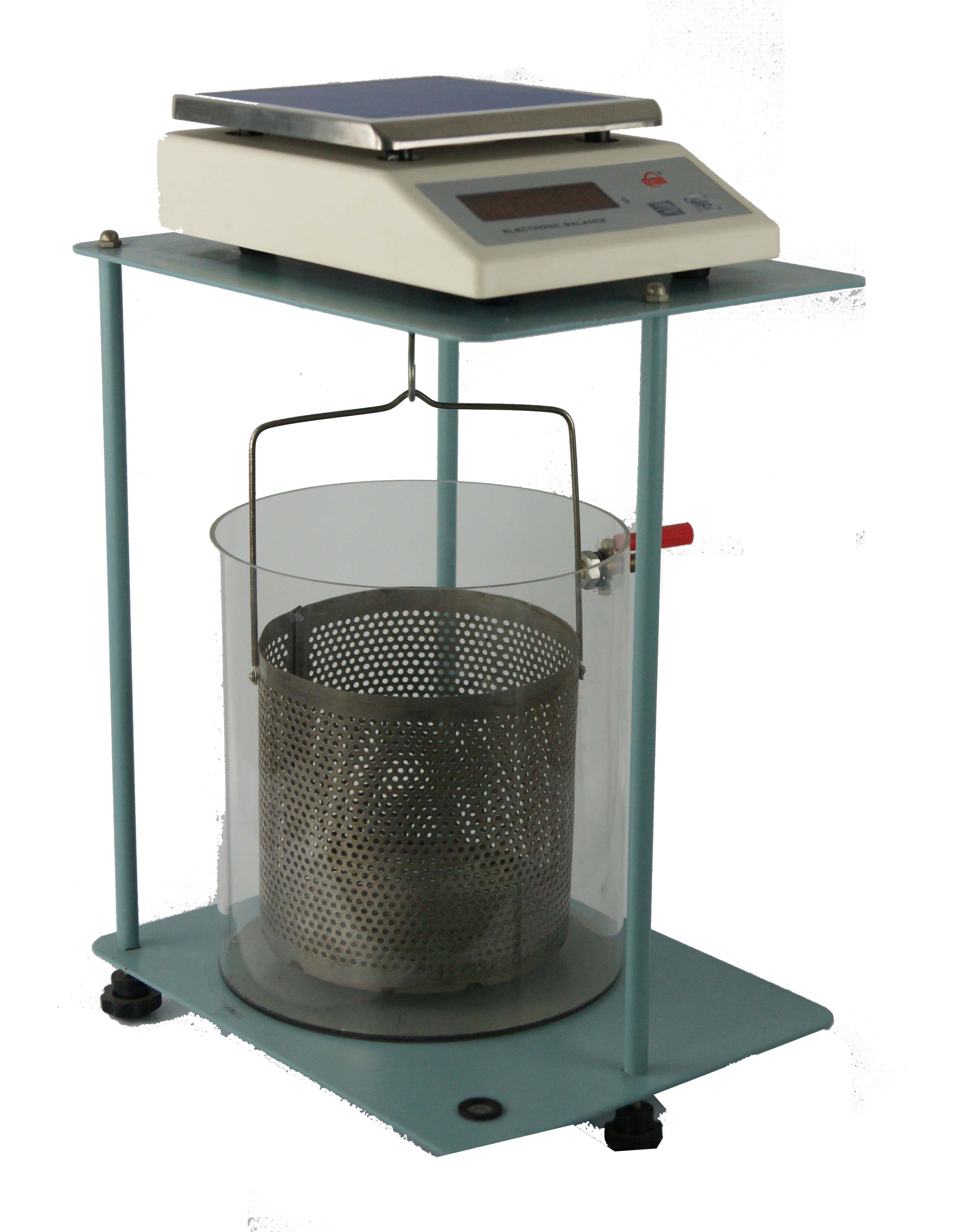 1g静水力学天平 0.1g固体密度计 土工专用静水天平 静水天平