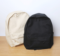 No Inprint No Label Day Department Art Fan Backpack Polyester Fiber Double Shoulder Bag Small Freshener PURE COLOR STUDENT SCHOOL BAG