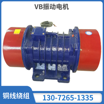 Vibration motor VB-40306-W Three Phase Asynchronous Motor Mine 3KW 380V Six-stage Vibration Motor