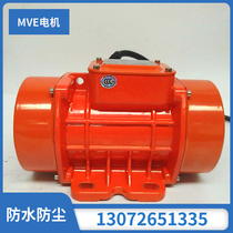 Concrete electric motor 220V Zhenping ruler pavement vibrating ruler cement ground 200W shaker motor motor