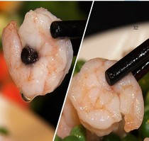 Yinjing domestic white prawn shrimp price reduction promotion 205g * 8 bags Oriental CJ Shopping straight hair