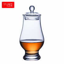 SD2406 Stone Island Lead Crystal Smell Tasting Cup Try glass Whisky glass Tasting glass