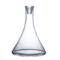 Lead-free crystal glass with a wine wake-up wine housekeeper commercial luxury high-end wine pot bottle