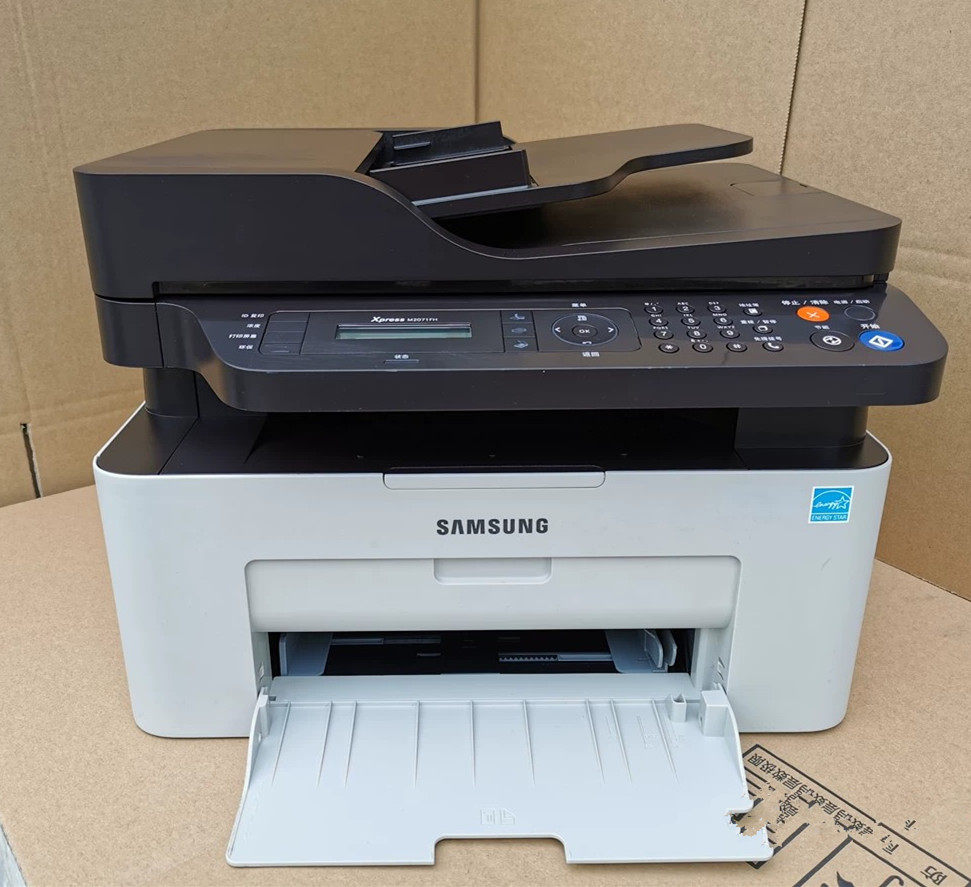 原装二手三星2071 3401 3405fw无线手机打印扫描激光黑白家用办公