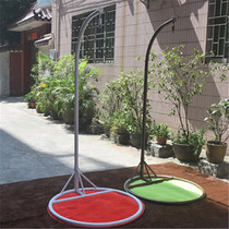 Hanging Basket Suspension Chair Bracket Bird Nest Cradle Chair Autumn Thousands Iron Frame Original thick iron frame hanging suspended ceiling Qianhang chain accessories