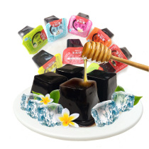 Shenghetang tortoise cream Mini small Cup flavor mixed jelly pudding original red bean roasted fairy grass casual snack