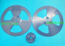 IC patch disc carrying reel SMT disc 13 inch large disc braiding disc universal disc 330MM Blue