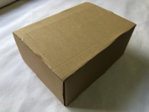 Electronic component packaging carton (length 24 3 * width 17 * height 9 5) (20 shipped)