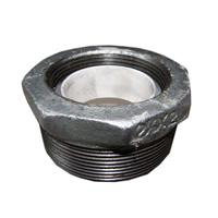 给水衬塑管件 衬塑补芯 衬塑玛钢管件 丝