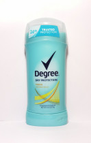 Spot * U. S. Degree 24-hour antiperspirant balm (solid) 74G-fresh flavor