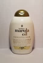 Spot * USA OGX marula oil CONDITIONER marula oil CONDITIONER 385ml