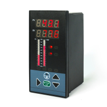 Intelligent dual-circuit light column liquid level display meter temperature and pressure measurement and control instrument digital display controller TD821 T823