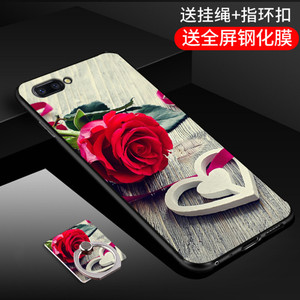oppo r11手机壳 防摔软外壳r11t硅胶保护套卡通全包男女款