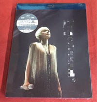 Spot Priscilla Chan 2016 concert Blu-ray 2BD double disc new unopened