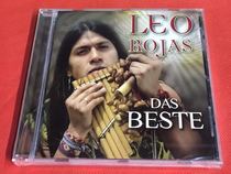 Spot flute performer Leo Rojas Das Beste New Century music CD new unopened