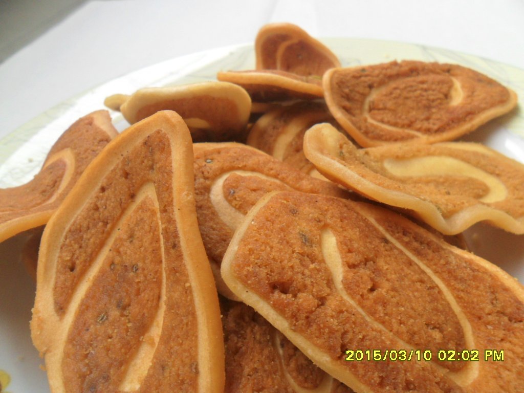 80年代70后怀旧零食品马复胜湖南长沙特产猫耳朵大花片牛耳朵公饼