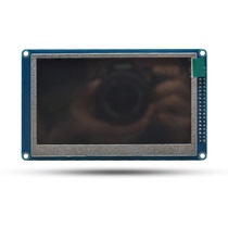 Touchless 4 3 inch TFT module 51 AVR STM32 can drive 480*272 resolution LCD screen