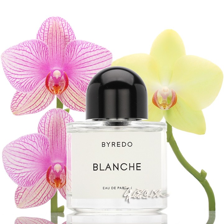 byredoblanche百瑞德布兰琪白色浪漫香水小样正装