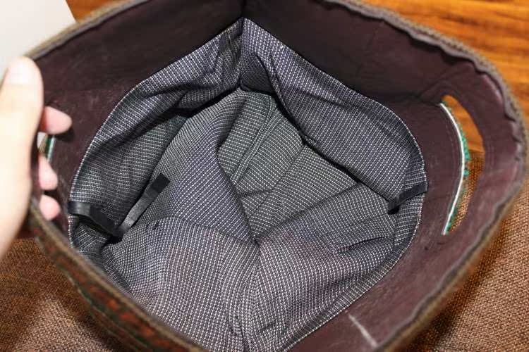 太古裡有洗古馳包的嗎 孤品 復古vintage風手工編織粗線織花毛線手提包 能拍的有貨 古馳古馳包