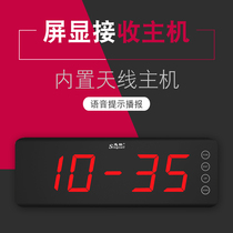 Suzuki SC-R50 Voice Call Number Reception Host Restaurant Supermarket Banking Hospital Guesthouse Leisure Clubhouse Call