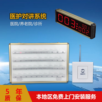 Wireless Caller receiver Hospital housing Department Nurse Station Pension Apartment Welfare Homes Care Homes